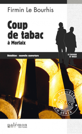 N°06 - Coup de tabac à Morlaix (livre numérique)