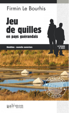 N°14 - Jeu de quilles en pays guérandais (livre numérique)