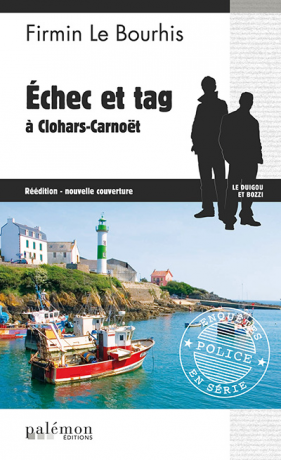 N°07 - Échec et tag à Clohars-Carnoët (livre numérique)