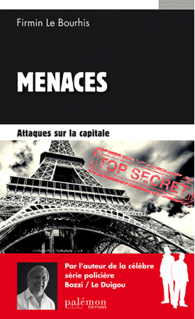 N°01 - Menaces - Attaques sur la capitale (livre numérique)