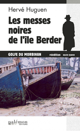N°02 - Les messes noires de l'île Berder (livre numérique)