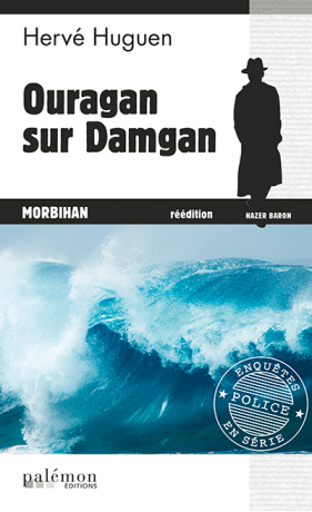 N°03 - Ouragan sur Damgan (livre numérique)