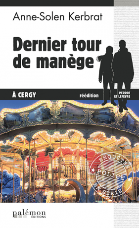N°01 - Dernier tour de manège à Cergy (livre numérique)