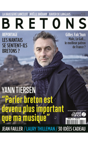 Magazine Bretons n°115 (Interview Jean Failler)
