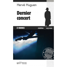 N°01 - Dernier concert à Vannes (livre numérique)