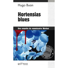 N°01 - Hortensias blues