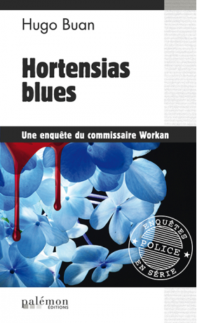 N°01 - Hortensias blues