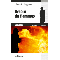 N°05 - Retour de flammes à Couëron (livre numérique)