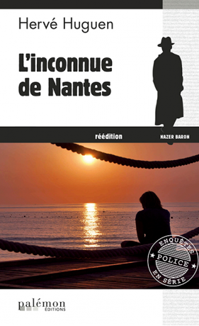 N°07 - L'inconnue de Nantes (livre numérique)