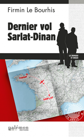 N°29 - Dernier vol Sarlat-Dinan