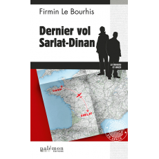 N°29 - Dernier vol Sarlat-Dinan (livre numérique)