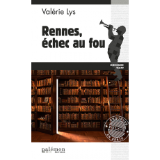N°01 - Rennes, échec au fou  (livre numérique)