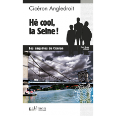 N°06 - Hé cool, la Seine ! (livre numérique)