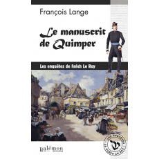 N°01 - Le manuscrit de Quimper (livre numérique)