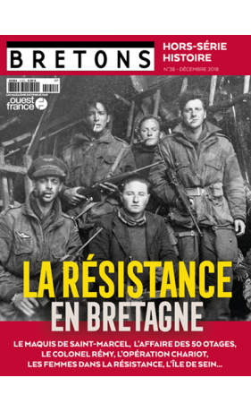 La Résistance en Bretagne