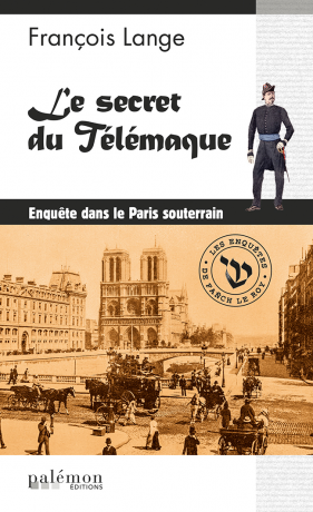 N°03 - Le secret du Télémaque (livre numérique)