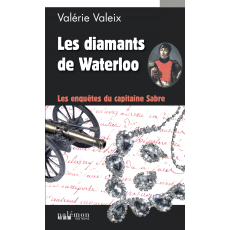 N°01 - Les diamants de Waterloo (livre numérique)