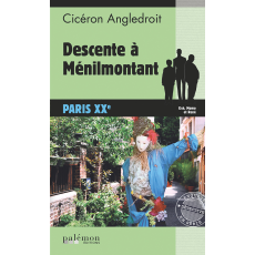 N°12 - Descente à Ménilmontant (livre numérique)
