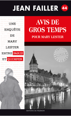 N°44 - Avis de gros temps pour Mary Lester