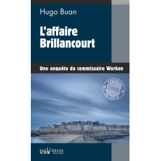 N°12 - L'affaire Brillancourt (livre numérique)