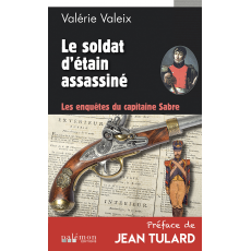 N°02 - Le soldat d'étain assassiné (livre numérique)