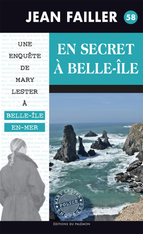 N°58 - En secret à Belle-Île (livre numérique)