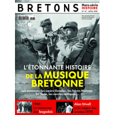 L'étonnante histoire de la musique bretonne