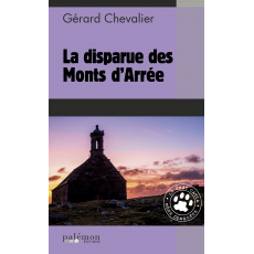 N°06 - La disparue des Monts d'Arrée (livre numérique)