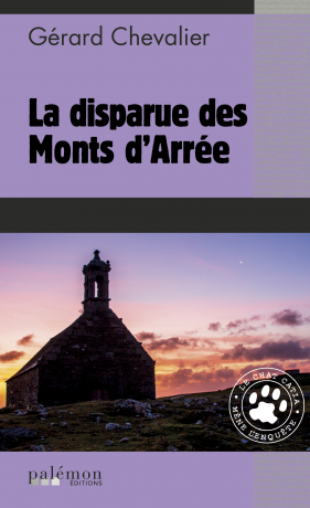 N°06 - La disparue des Monts d'Arrée (livre numérique)