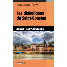 N°01 - Les diaboliques de Saint-Goustan (livre numérique)