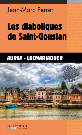N°01 - Les diaboliques de Saint-Goustan (livre numérique)