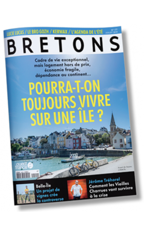 Magazine Bretons n°177 (L'envers de la carte postale)