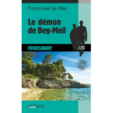 N°22 - Le démon de Beg-Meil (livre numérique)