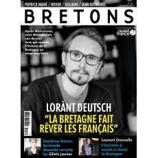 Magazine Bretons n°181 (La Bretagne à toute Berzingue !)