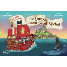 Le Loup du mont Saint-Michel - les petits moussaillons
