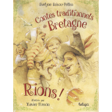 Rions ! Contes traditionnels de Bretagne
