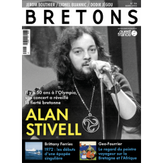 Magazine Bretons n°184 (Et soudain, il est arrivé !)