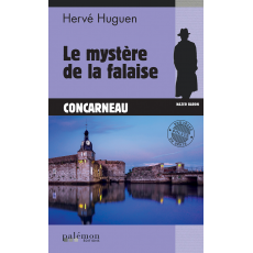 N°21 - Le mystère de la falaise (livre numérique)
