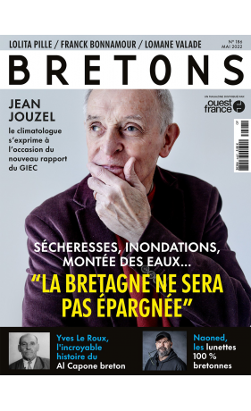 Magazine Bretons n°186 (FINI LES PARAPLUIES !)