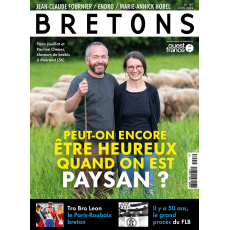 Magazine Bretons n°187 (DE MAL EN PIS ?)