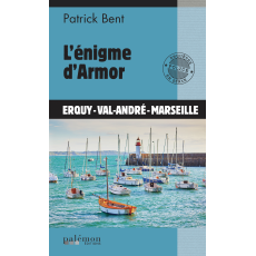 N°01 - L'énigme d'Armor (livre numérique)