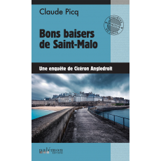 n°17 - Bons baisers de Saint-Malo (livre numérique)