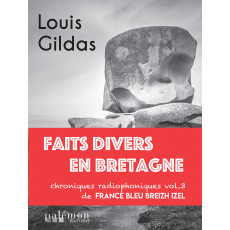 Faits divers en Bretagne - vol.3 (livre numérique)
