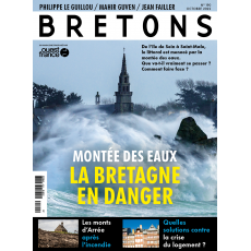 Magazine Bretons N°190 - Attention à la vague !