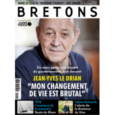 Magazine Bretons N°191 - MAIS QUE DEVIENT LE MENHIR ?