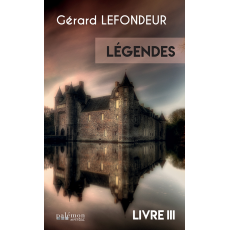 Légendes - T3 (livre numérique)