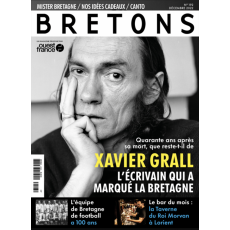 Magazine Bretons N°192 - Le barde de la Bretagne