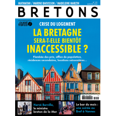 Magazine Bretons N°193 - Galère à tous les étages