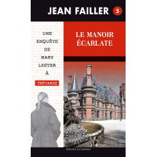 N°05 - Le Manoir écarlate (livre numérique)