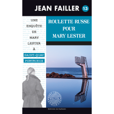 N°13 - Roulette Russe pour Mary Lester (livre numérique)